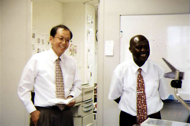 �����ɂ��ẴR���[�}���̍u�����